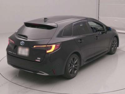 TOYOTA COROLLA WAGON