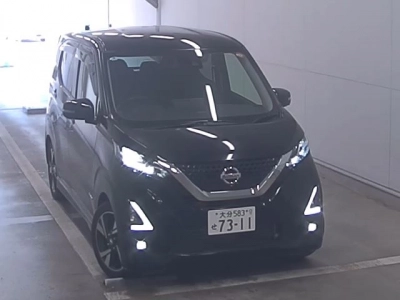 NISSAN DAYZ