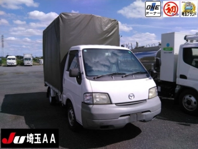 MAZDA BONGO TRUCK
