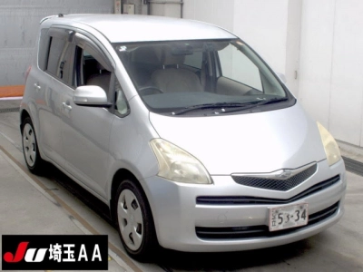 TOYOTA RACTIS