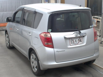 TOYOTA RACTIS