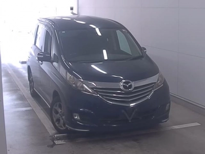 MAZDA BIANTE