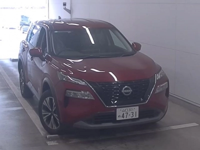 NISSAN X-TRAIL