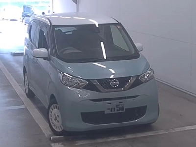 NISSAN DAYZ