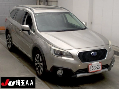 SUBARU OUTBACK