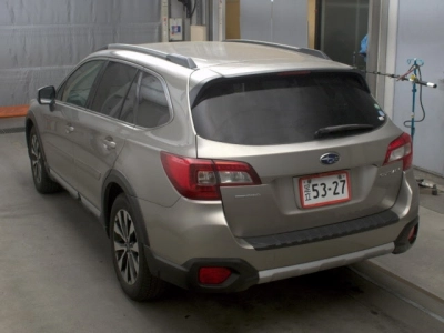 SUBARU OUTBACK