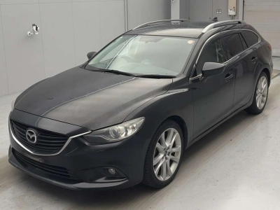 MAZDA ATENZA WAGON