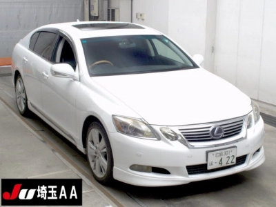 LEXUS GS