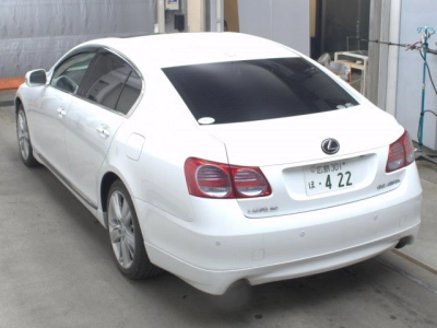 LEXUS GS