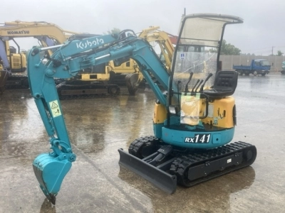KUBOTA KUBOTA
