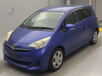 TOYOTA RACTIS