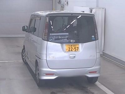 NISSAN ROOX