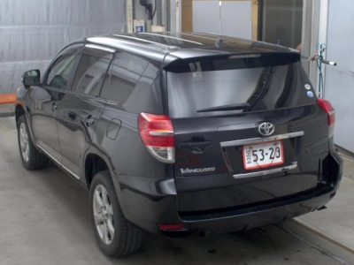 TOYOTA VANGUARD
