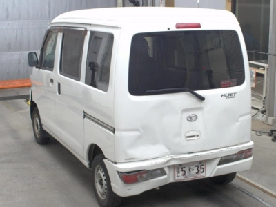 DAIHATSU HIJET CARGO