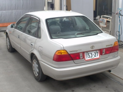 TOYOTA SPRINTER