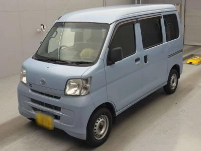 DAIHATSU HIJET CARGO