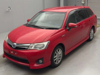 TOYOTA COROLLA FIELDER