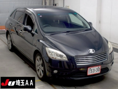 TOYOTA MARK X ZIO