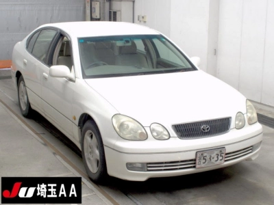 TOYOTA ARISTO