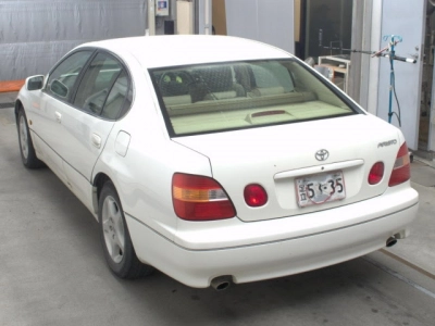 TOYOTA ARISTO