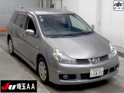 NISSAN WINGROAD