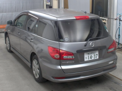 NISSAN WINGROAD
