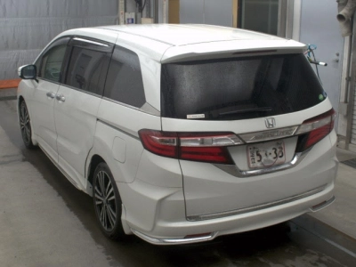 HONDA ODYSSEY