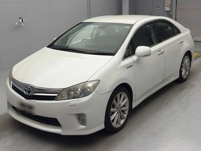 TOYOTA SAI