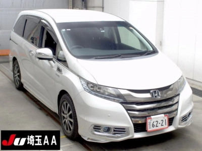 HONDA ODYSSEY