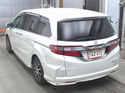 HONDA ODYSSEY