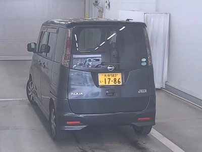 NISSAN ROOX