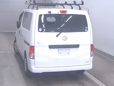 NISSAN NV200 VANETTE