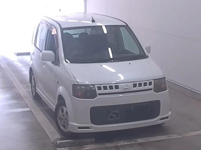 NISSAN OTTI