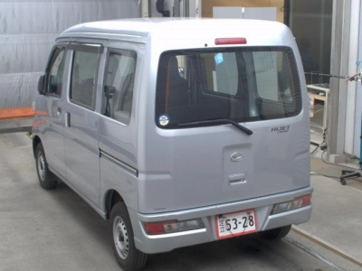DAIHATSU HIJET CARGO