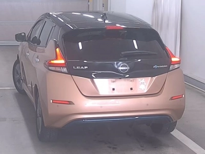 NISSAN LEAF