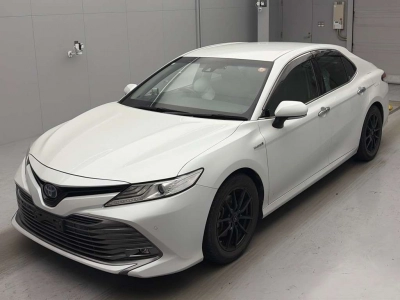 TOYOTA CAMRY