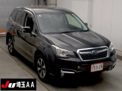 SUBARU FORESTER