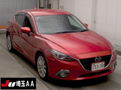 MAZDA AXELA SPORT