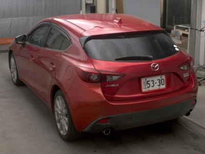 MAZDA AXELA SPORT
