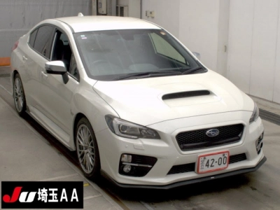 SUBARU WRX S4