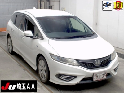HONDA JADE