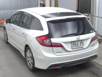 HONDA JADE