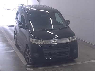 SUZUKI WAGON R STINGRAY