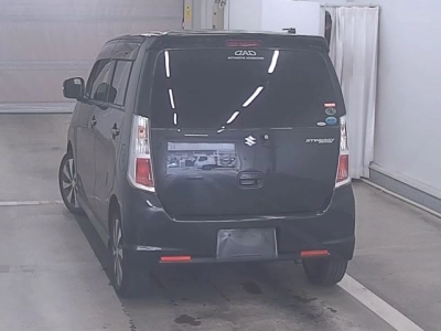 SUZUKI WAGON R STINGRAY