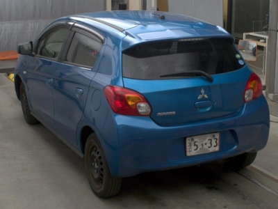 MITSUBISHI MIRAGE