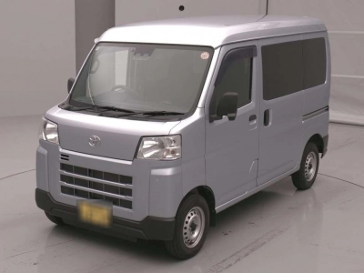 TOYOTA PIXIS VAN