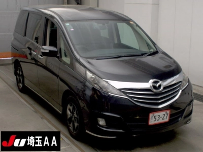 MAZDA BIANTE