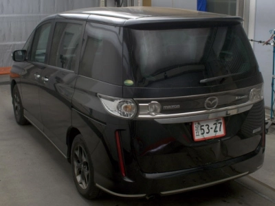 MAZDA BIANTE