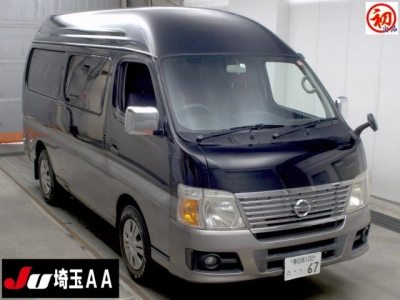 NISSAN CARAVAN