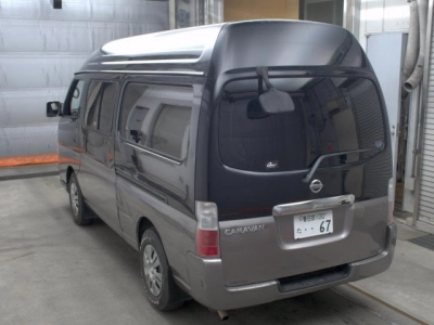 NISSAN CARAVAN